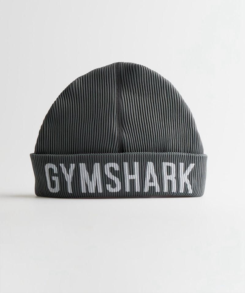 Ciapky Gymshark Seamless Docker Accessories Siva SK | 4637-GRBEC